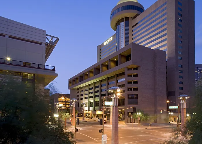 Hyatt Regency Phoenix Downtown
