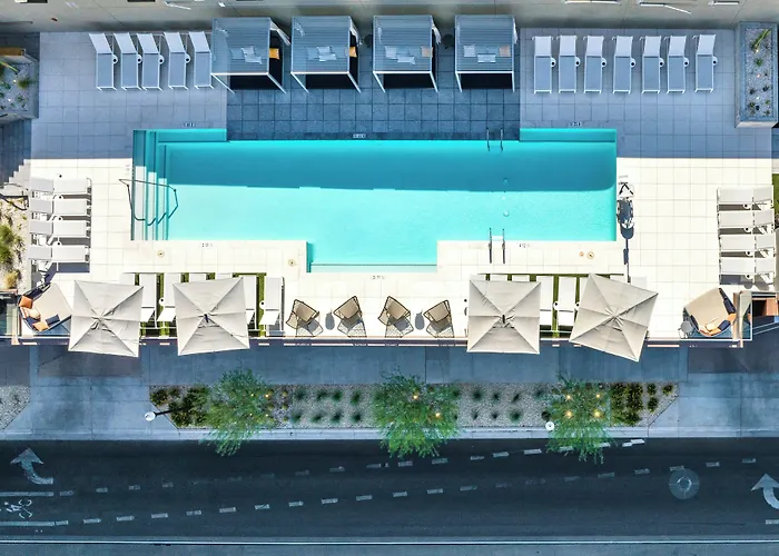 Omni Tempe Hotel At Asu